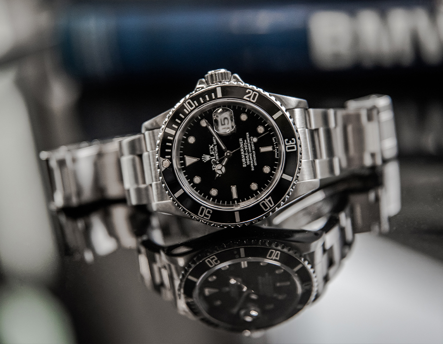 Watches of the finest brands - De Horlogemeesters