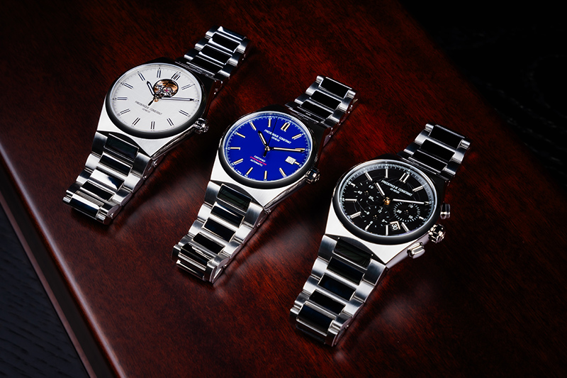 Premium en exclusieve horloges