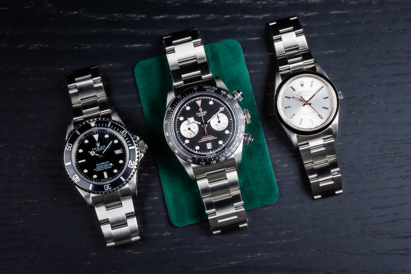 Watches at the most competitive prices - De Horlogemeesters