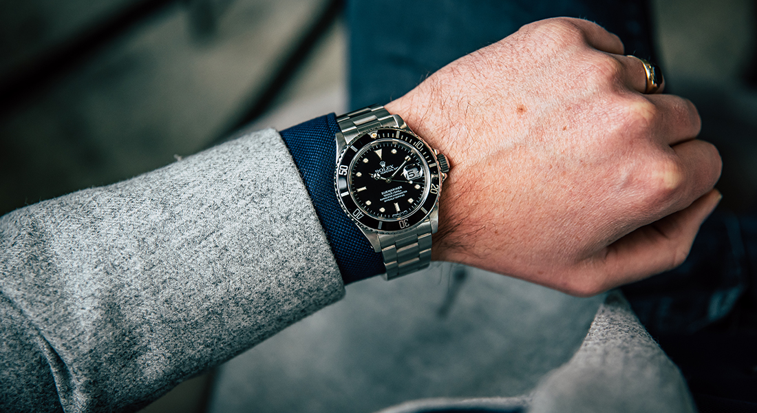Luxury watch brands - De Horlogemeesters